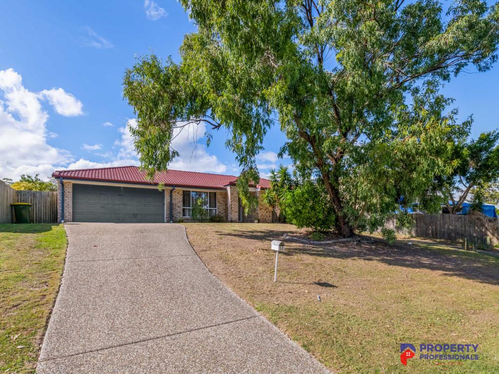 50 NEWMAN ST, CAMIRA, QLD 4300