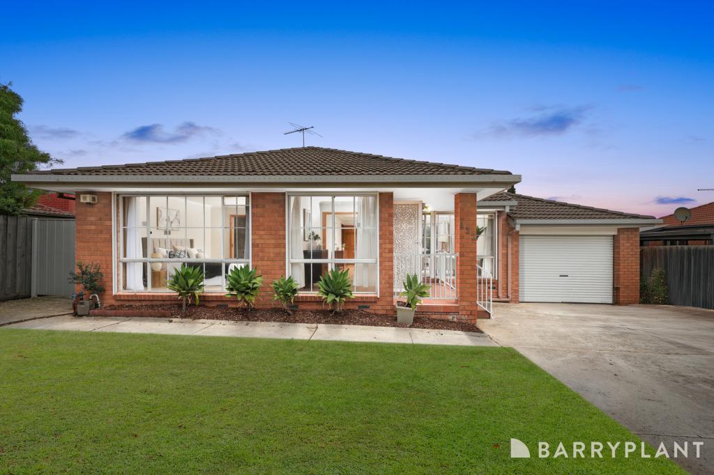 132 GARDEN GROVE DR, MILL PARK, VIC 3082