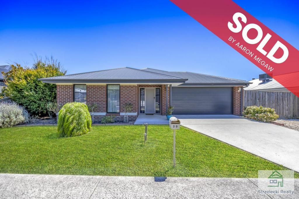 39 Collingwood Dr, Trafalgar, VIC 3824