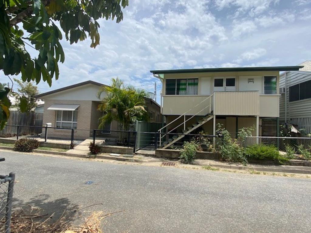 100 ALMA LANE CITY, ROCKHAMPTON CITY, QLD 4700