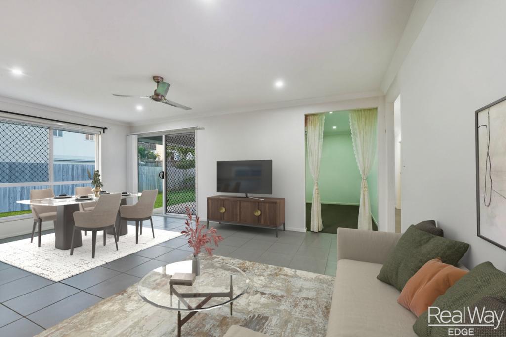 19 Sanctuary Cl, Springfield Lakes, QLD 4300