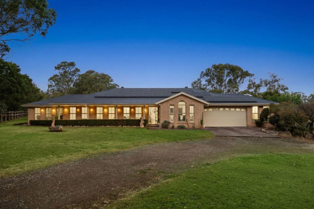 572 TERRACE RD, FREEMANS REACH, NSW 2756