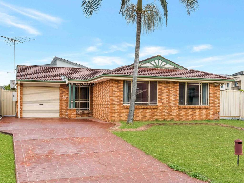 7 Murwillumbah Ave, Hoxton Park, NSW 2171