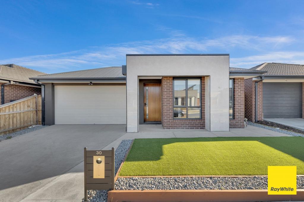 30 Margie St, Wyndham Vale, VIC 3024