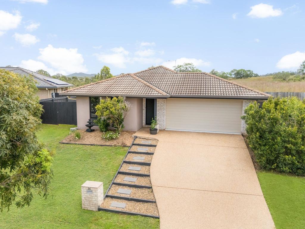 14 Canal St, Calliope, QLD 4680