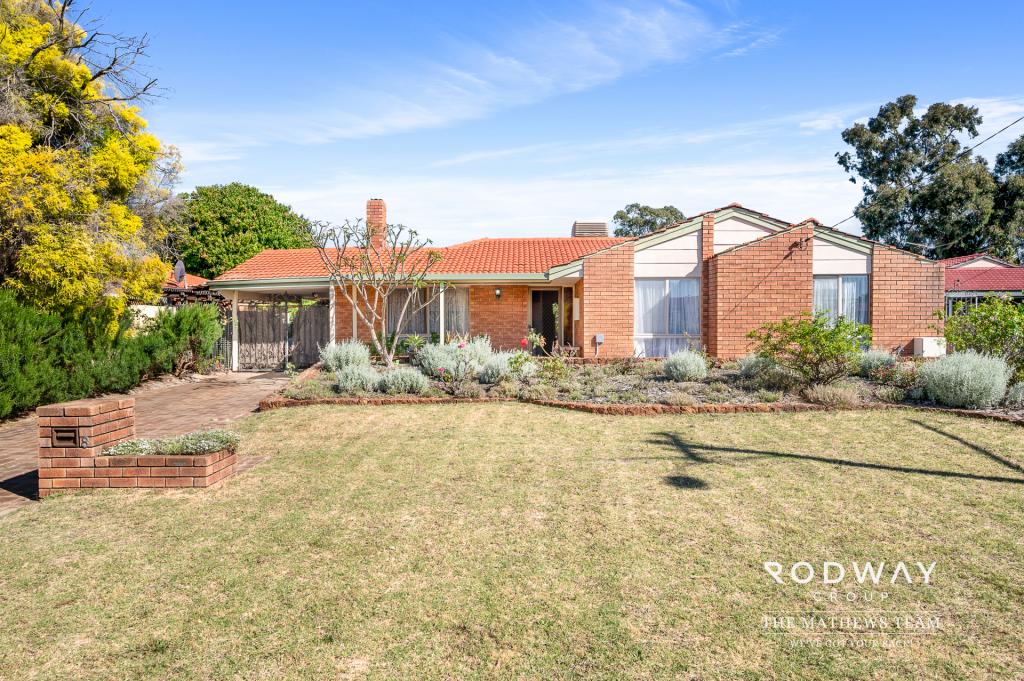 8 Edgley Pl, Thornlie, WA 6108