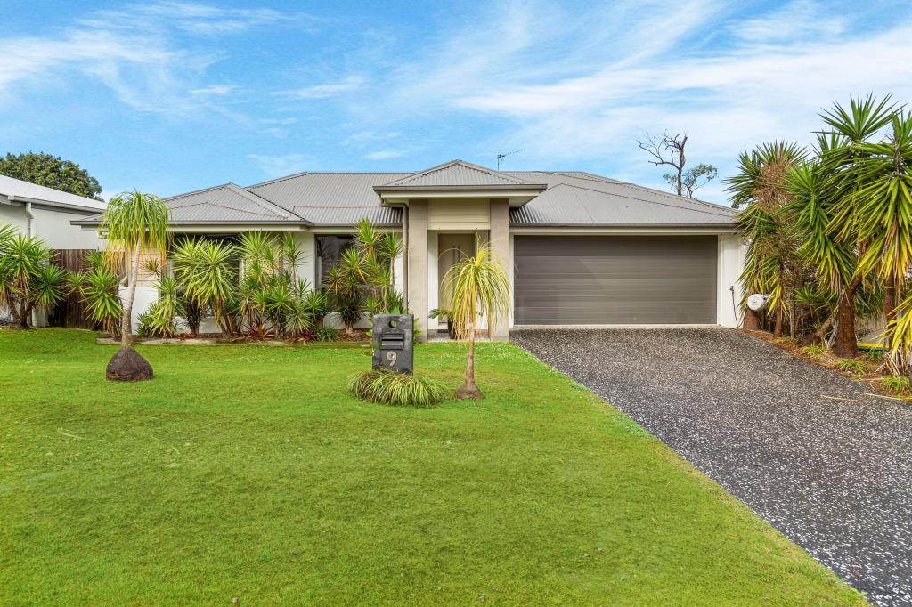 9 Conjola Cres, Upper Coomera, QLD 4209