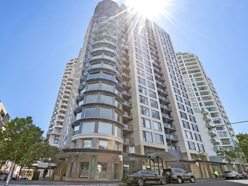 1305/2 Dind St, Milsons Point, NSW 2061
