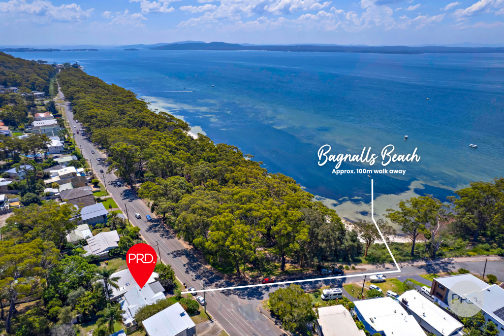 129 GOVERNMENT RD, NELSON BAY, NSW 2315