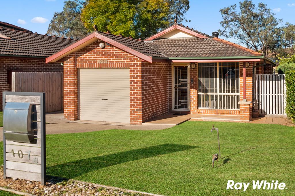 107b Pagoda Cres, Quakers Hill, NSW 2763