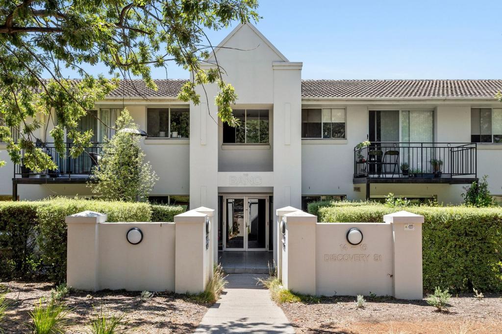8/16 Discovery St, Red Hill, ACT 2603