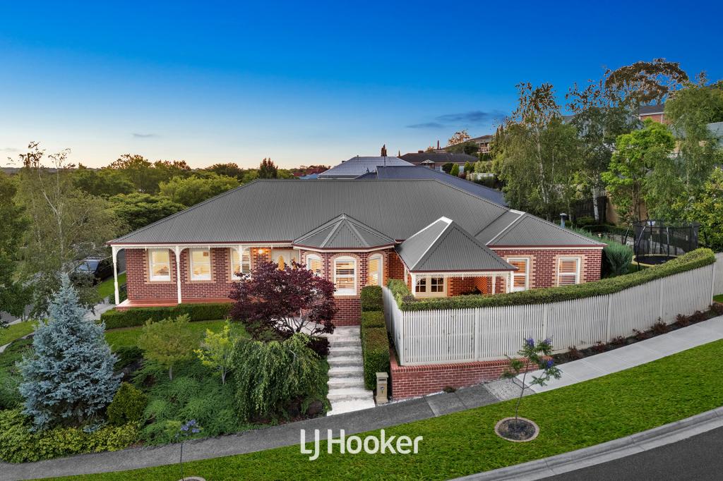 1 Temora Rise, Berwick, VIC 3806