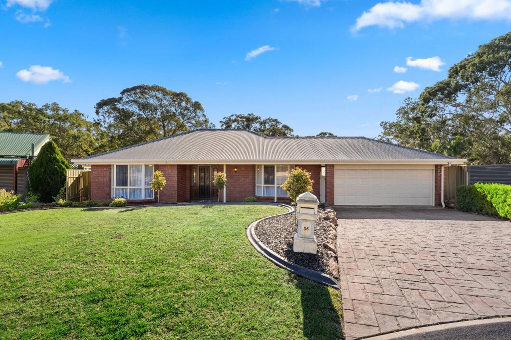 35 Appaloosa Way, Woodcroft, SA 5162