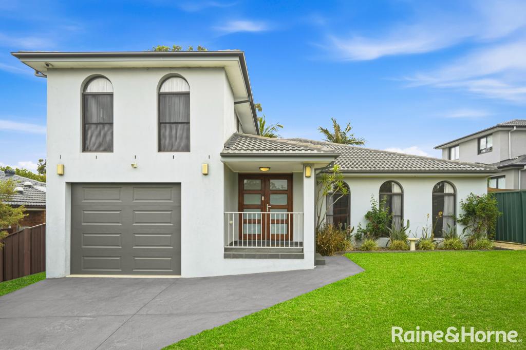 4 Whittier St, Quakers Hill, NSW 2763