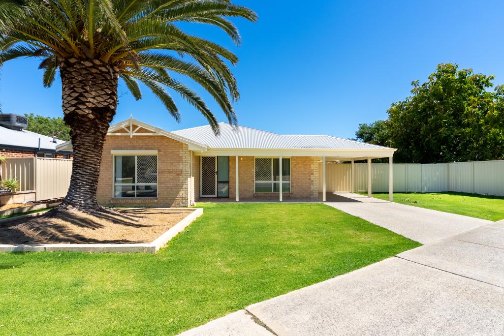 6 Coronata Dr, Warnbro, WA 6169