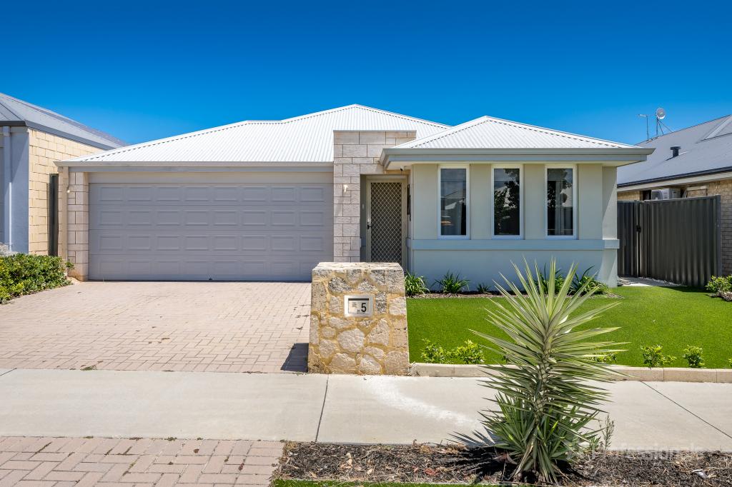 5 Seddon Pde, Alkimos, WA 6038