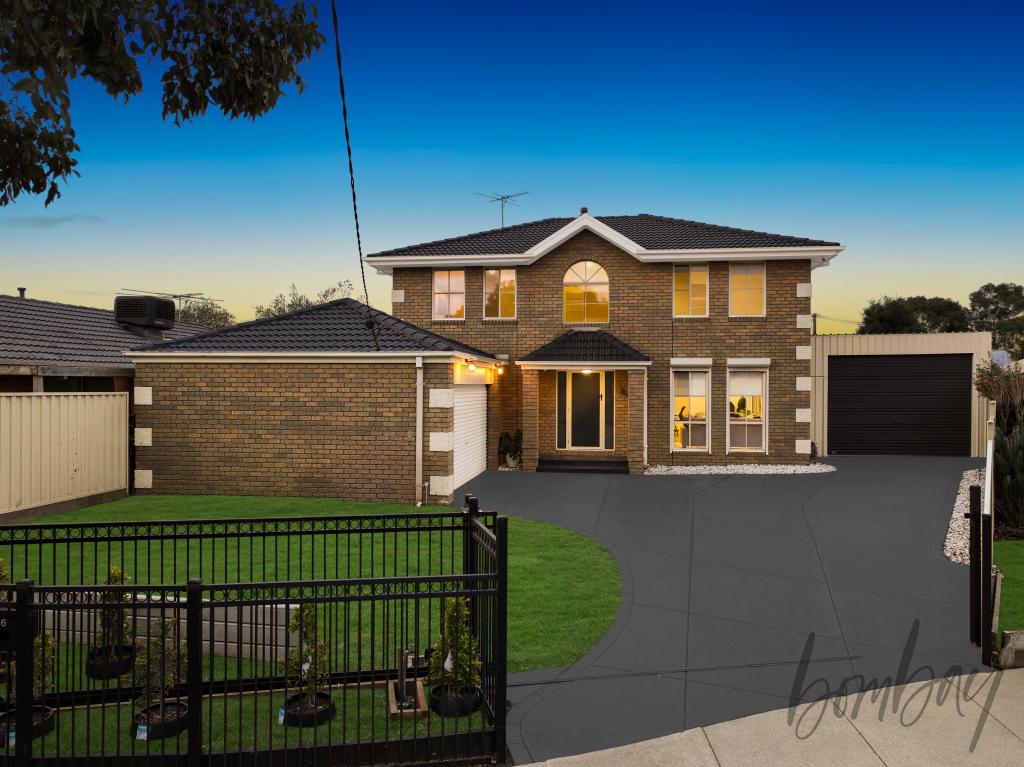 16 BISLEY CT, CRAIGIEBURN, VIC 3064
