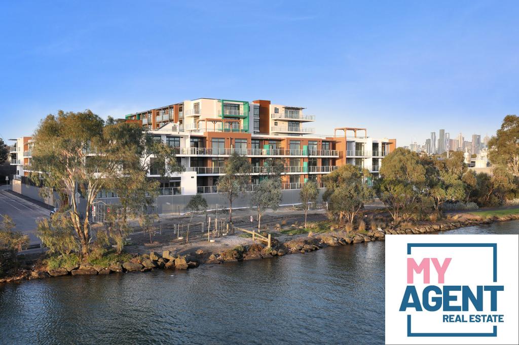 133/77 Hobsons Rd, Kensington, VIC 3031