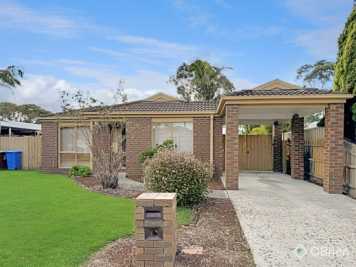 34 DRUMMER LANE, NARRE WARREN, VIC 3805