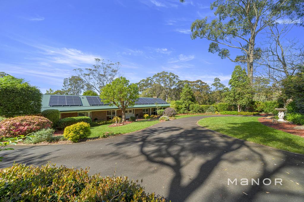 14 Odette Rd, Dural, NSW 2158