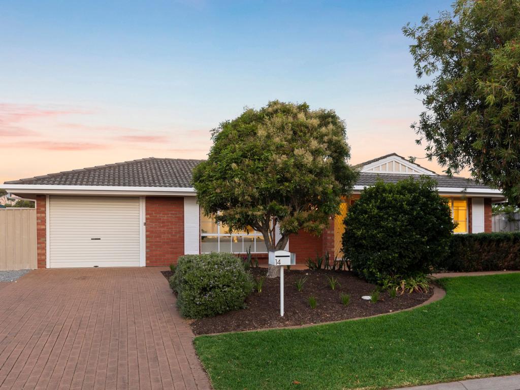 14 Whitney Cres, Seaford, SA 5169