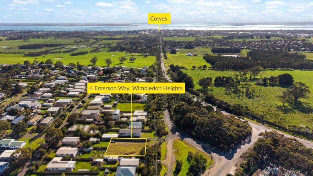 4 Emerson Way, Wimbledon Heights, VIC 3922