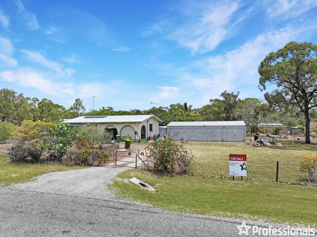 96 Africandar Rd, Bowen, QLD 4805