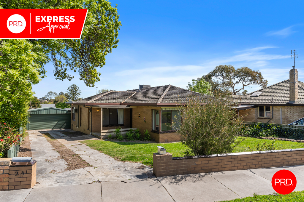 24 Curtin St, Flora Hill, VIC 3550