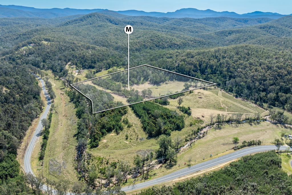  MCCARDYS CREEK RD, NELLIGEN, NSW 2536