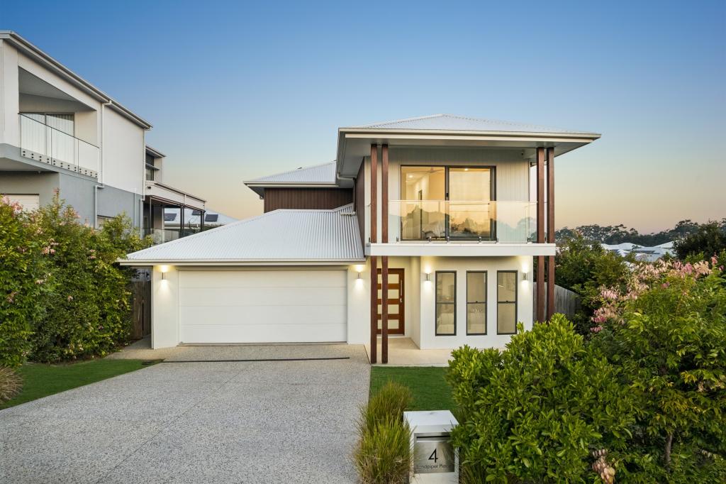 4 Sandpiper Pl, Peregian Springs, QLD 4573