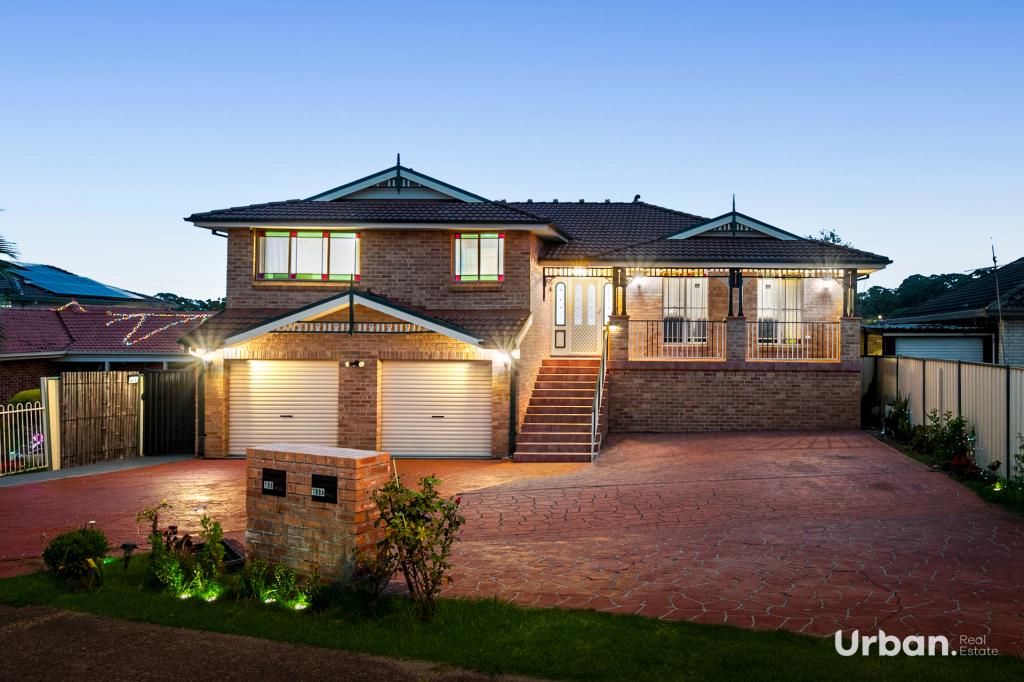 188 & 188a North Liverpool Rd, Green Valley, NSW 2168