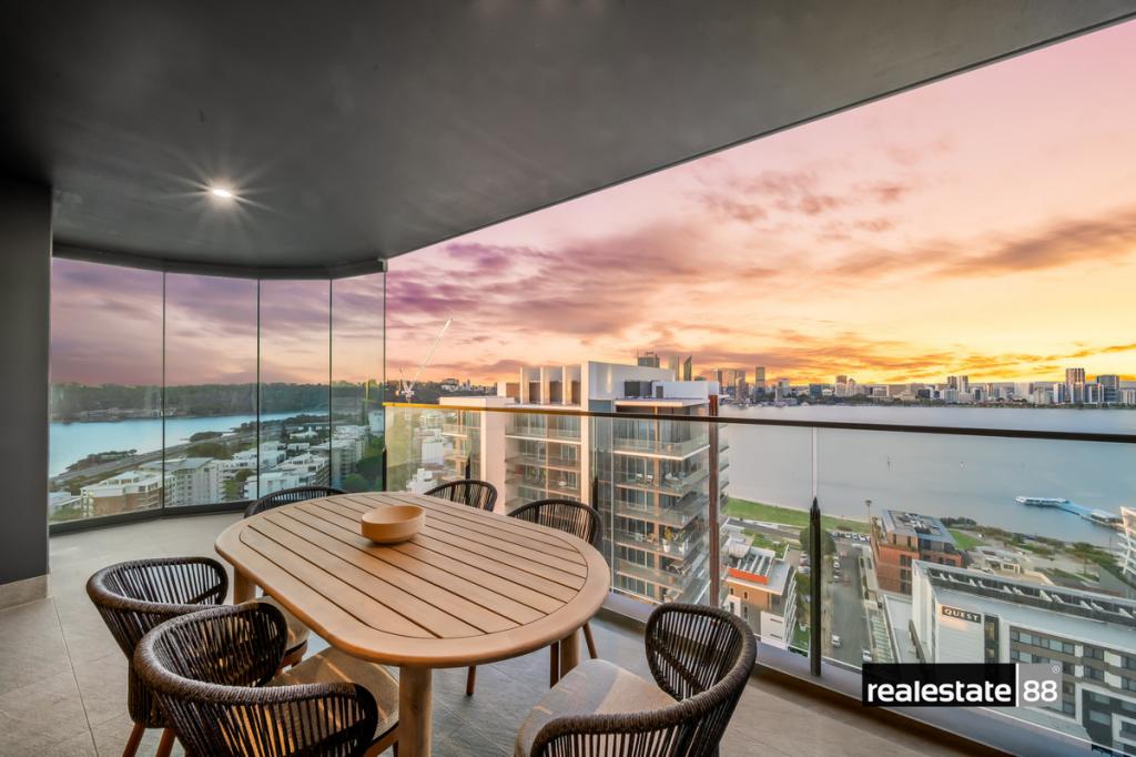 2106/99 Mill Point Rd, South Perth, WA 6151