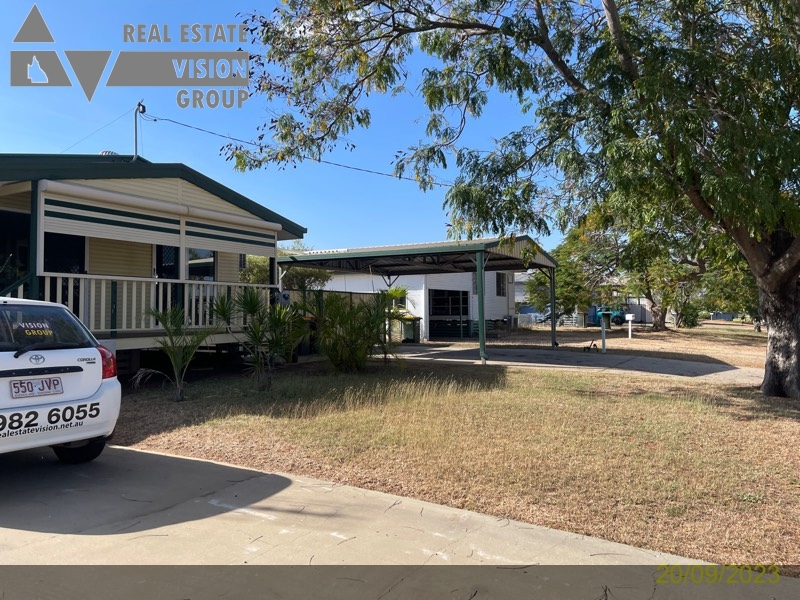 5 IRONBARK ST, BLACKWATER, QLD 4717