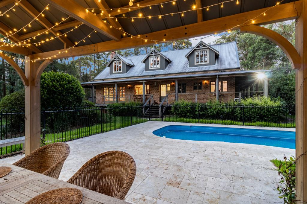 1553 Bells Line Of Rd, Kurrajong Heights, NSW 2758