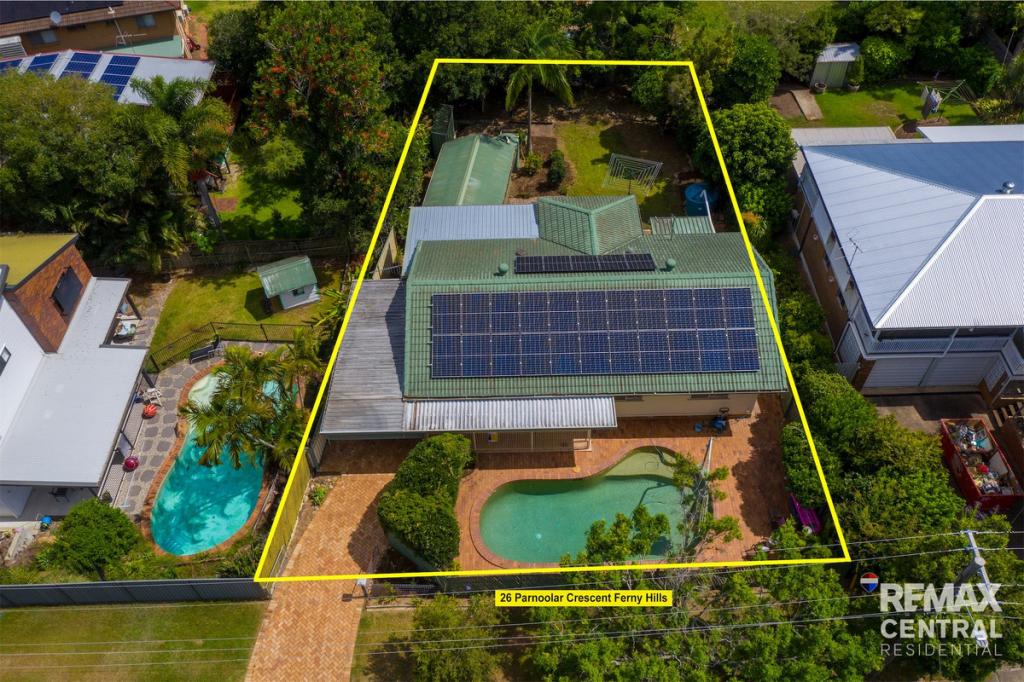 26 Parnoolar Cres, Ferny Hills, QLD 4055