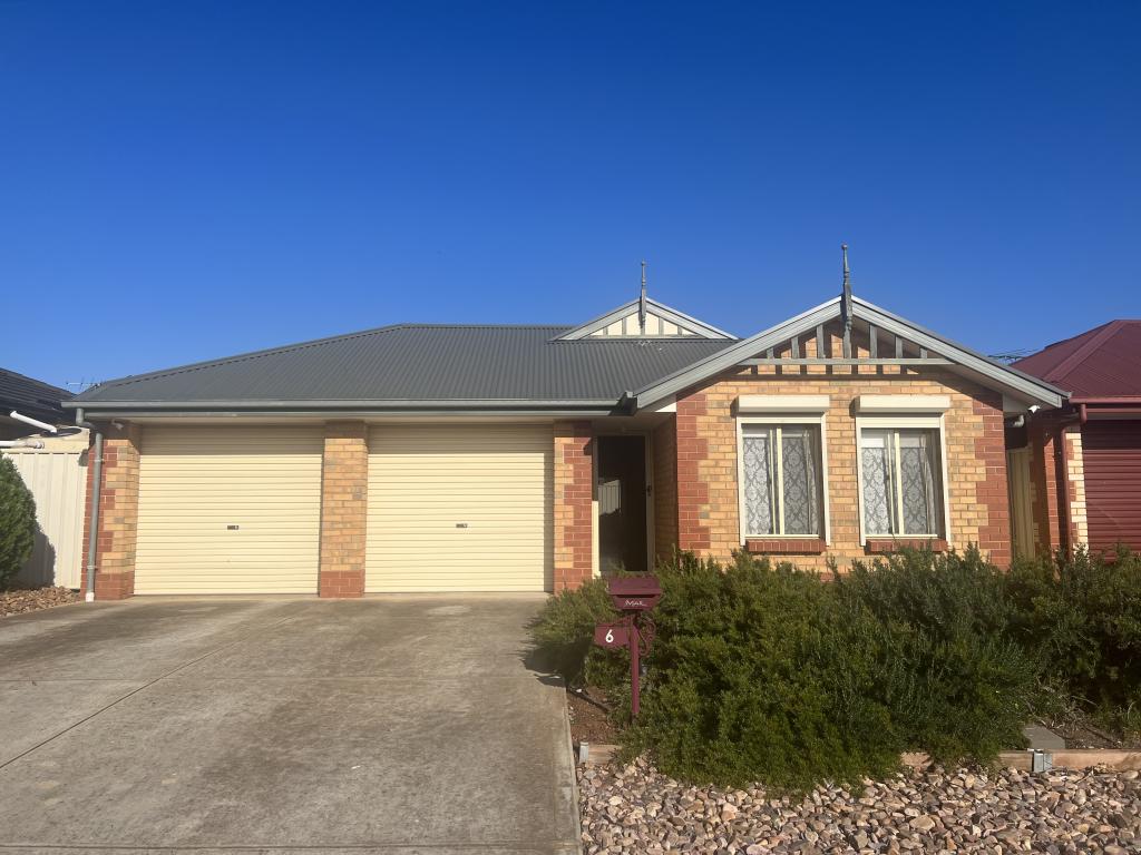 6 OVERLANDER WAY, SMITHFIELD, SA 5114