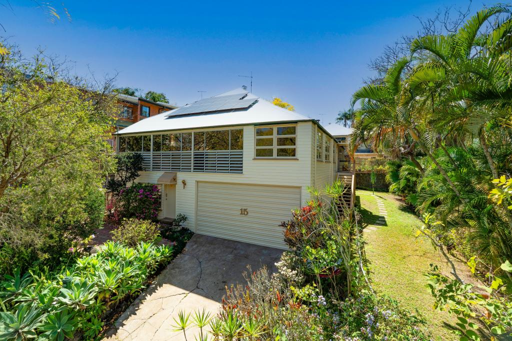 15 Mcilwraith St, Auchenflower, QLD 4066