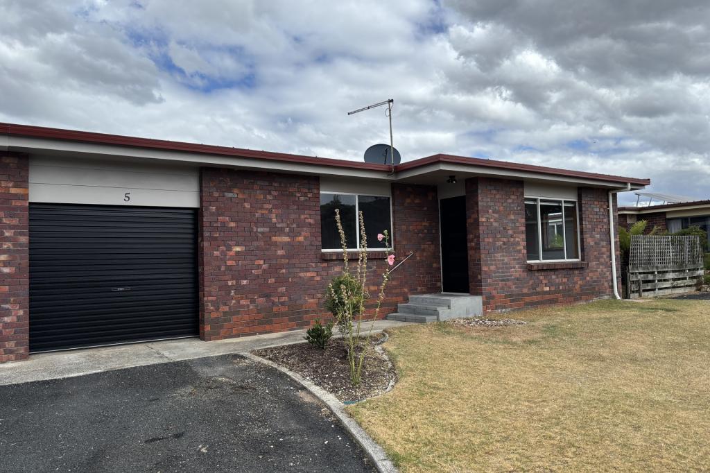 5/23 Braddon St, West Ulverstone, TAS 7315