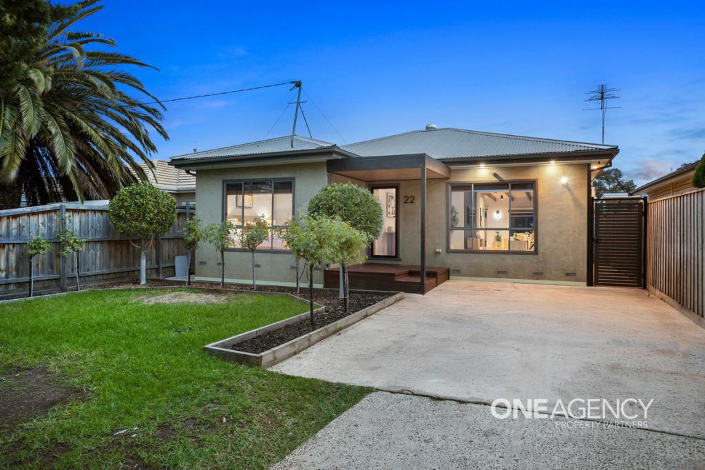 22 Epsom St, Laverton, VIC 3028