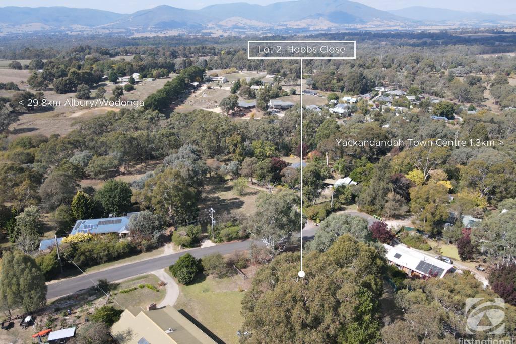Lot 2 Ps732676 Hobbs Cl, Yackandandah, VIC 3749