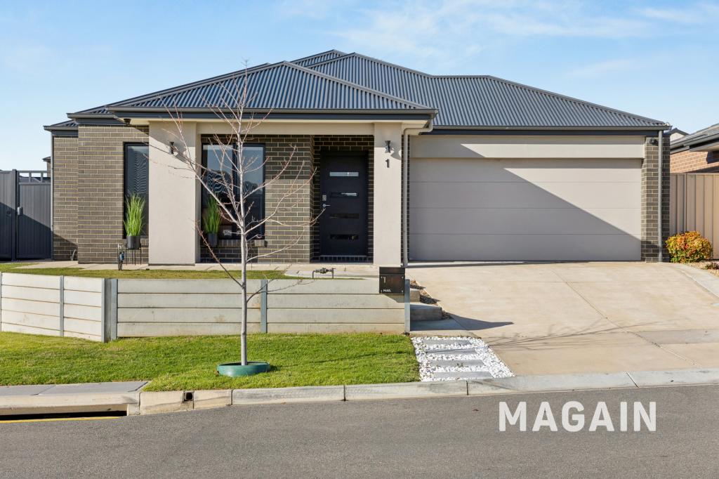 1 Orion Ct, Onkaparinga Heights, SA 5163