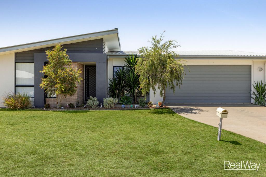 8 Tarcoola St, Wyreema, QLD 4352