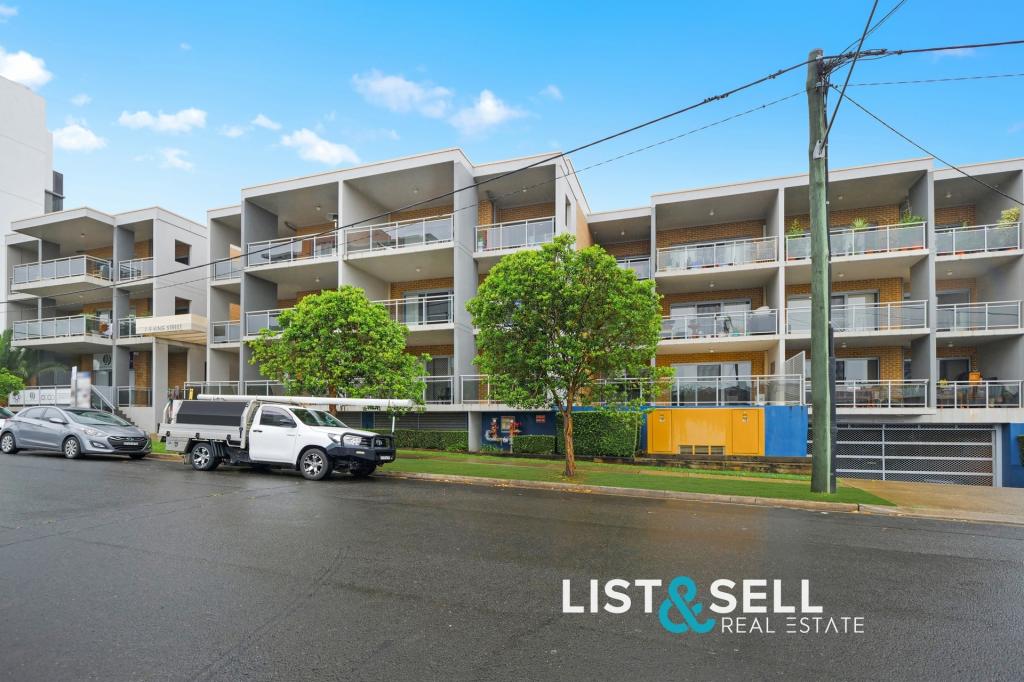 4/7-9 King St, Campbelltown, NSW 2560