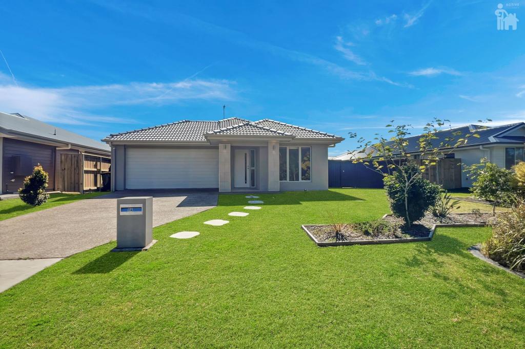 54 SEAGULL CCT, POINT VERNON, QLD 4655