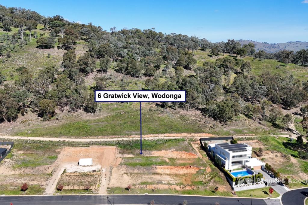 6 Gratwick View, Wodonga, VIC 3690