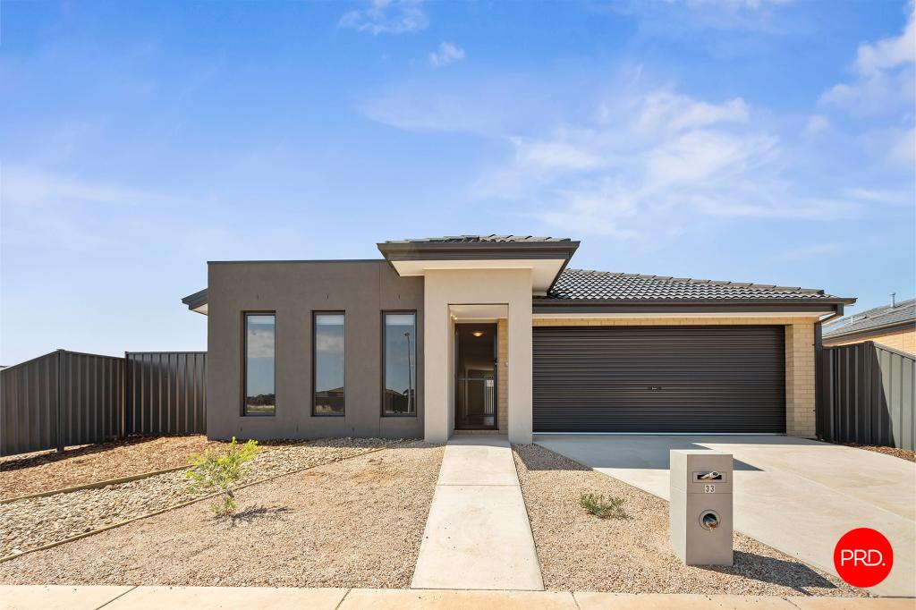 33 Hyatt Rd, Huntly, VIC 3551