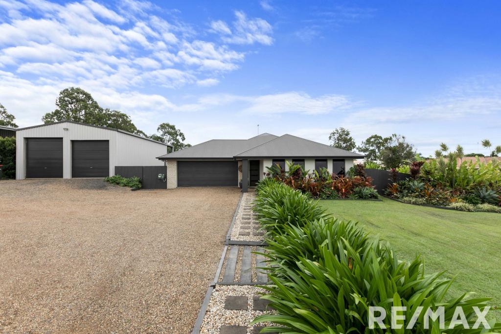 18 Seafarer Dr, River Heads, QLD 4655
