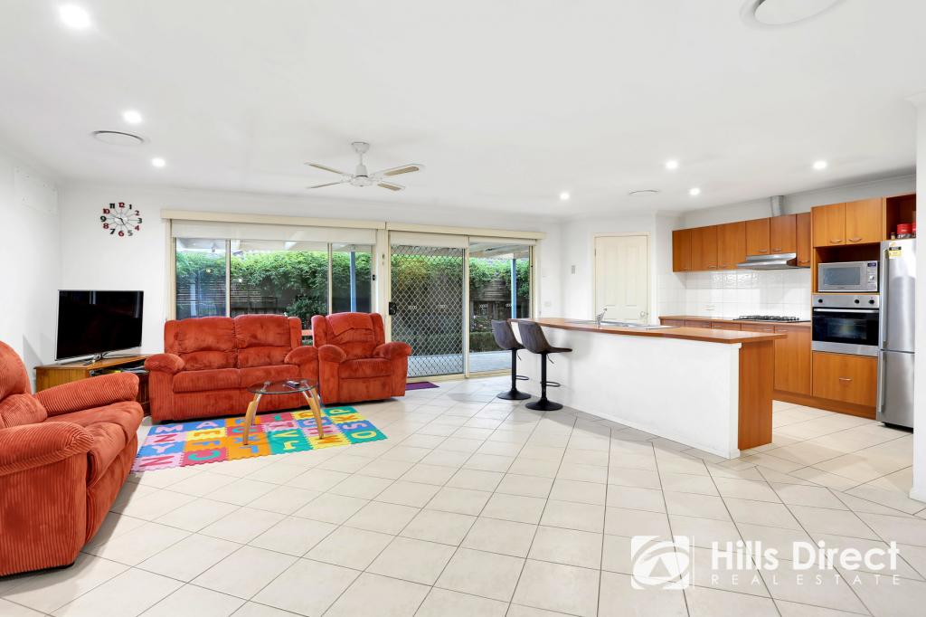 2 Flagstaff St, Stanhope Gardens, NSW 2768