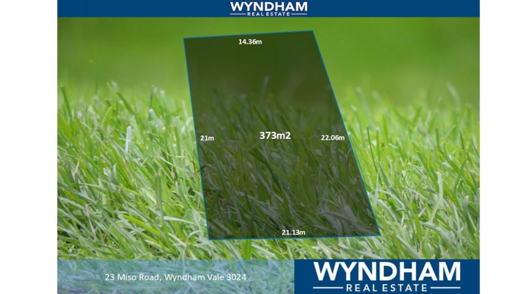 23 Miso Rd, Wyndham Vale, VIC 3024