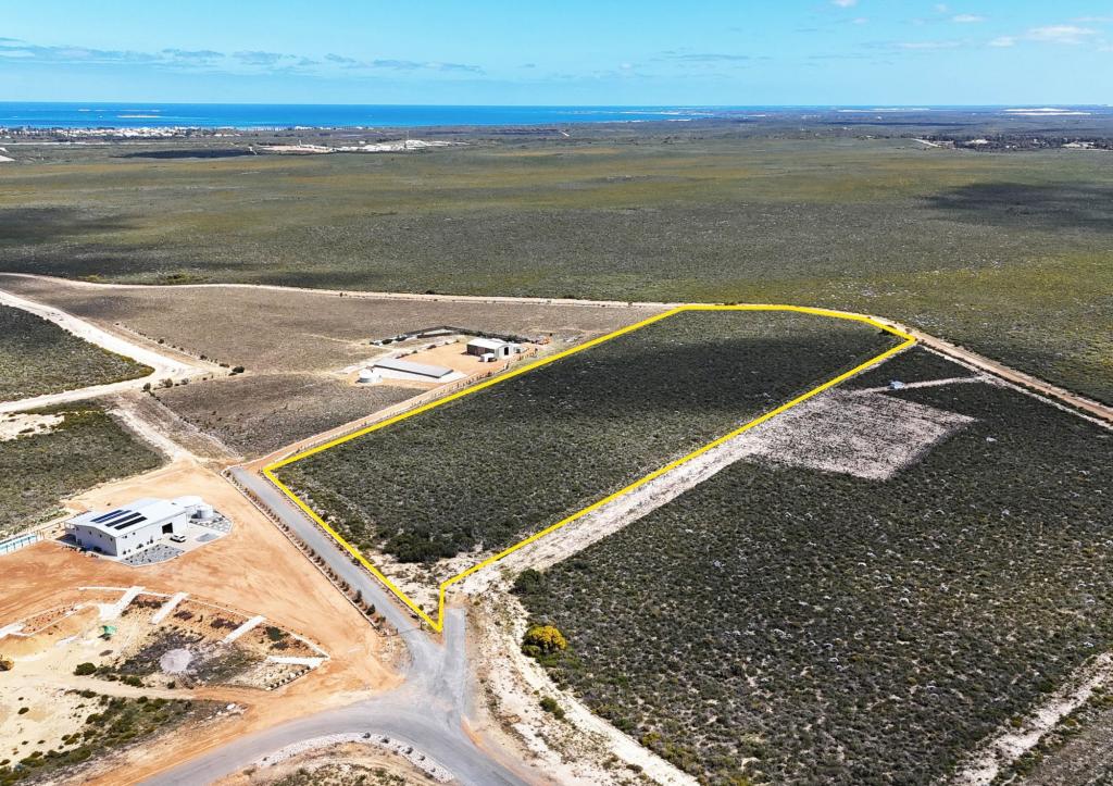 Lot 402 Ridge Way, Jurien Bay, WA 6516